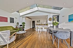 Kitchen / Dining / Family Room- click for photo gallery